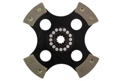 Advanced Clutch Technology 4240029 4 Pad Rigid Race Disc