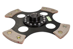 Advanced Clutch Technology 4240029A 4 Pad Rigid Race Disc