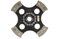 Advanced Clutch Technology 4240031 4 Pad Rigid Race Disc