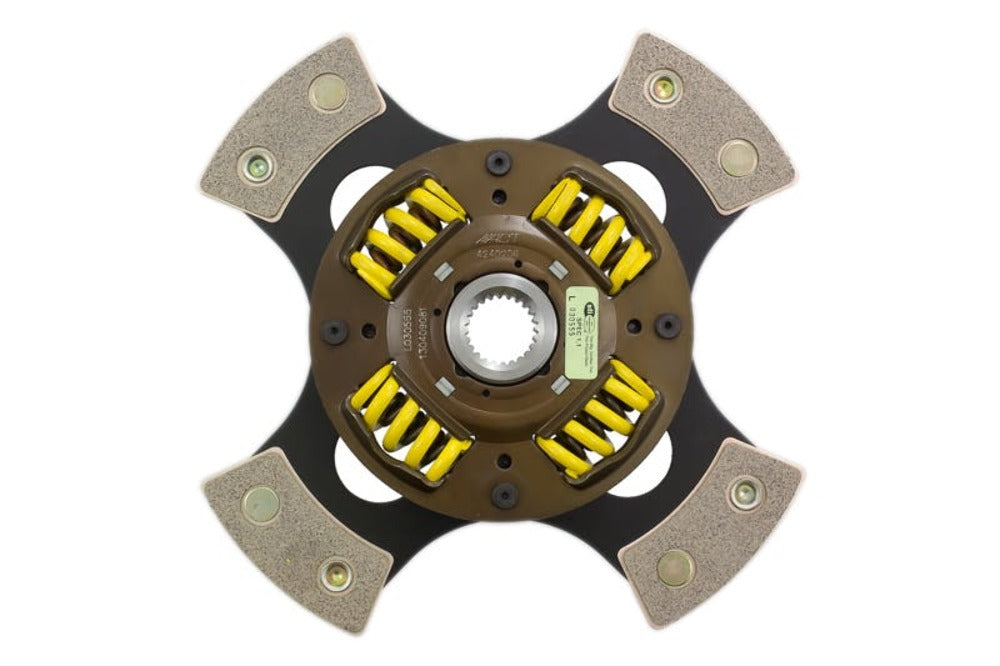 Advanced Clutch Technology 4240206 4 Pad Sprung Race Disc