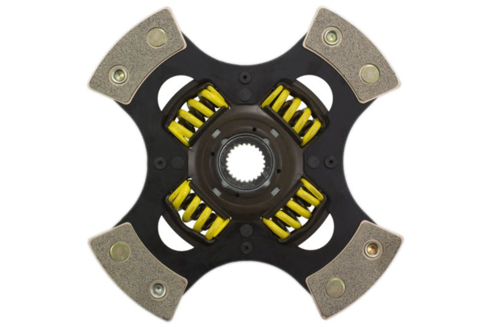 Advanced Clutch Technology 4240210 4 Pad Sprung Race Disc