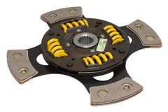 Advanced Clutch Technology 4240226 4 Pad Sprung Race Disc