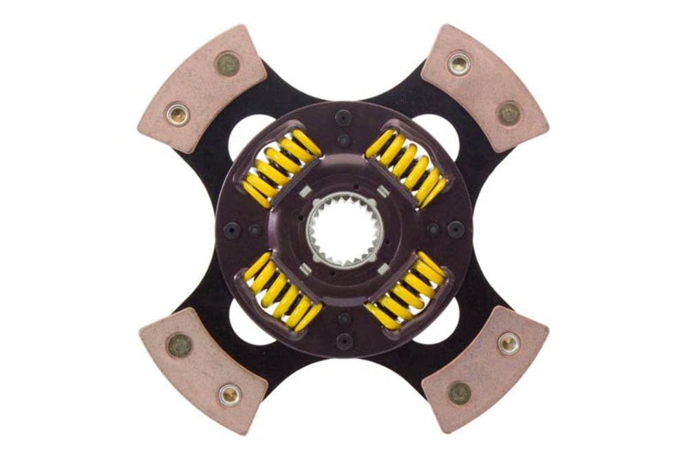 Advanced Clutch Technology 4240508-1 4 Pad Sprung Race Disc