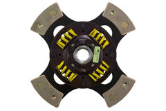 Advanced Clutch Technology 4240508-2 4 Pad Sprung Race Disc