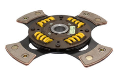 Advanced Clutch Technology 4240518 4 Pad Sprung Race Disc