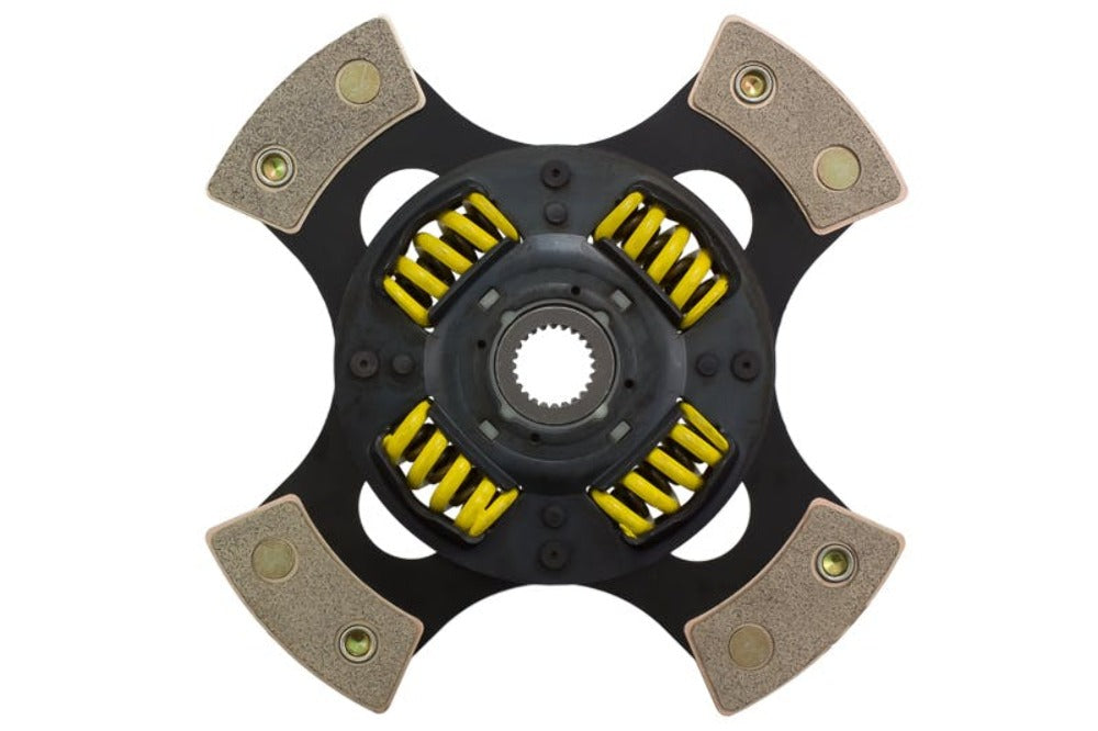 Advanced Clutch Technology 4240518 4 Pad Sprung Race Disc