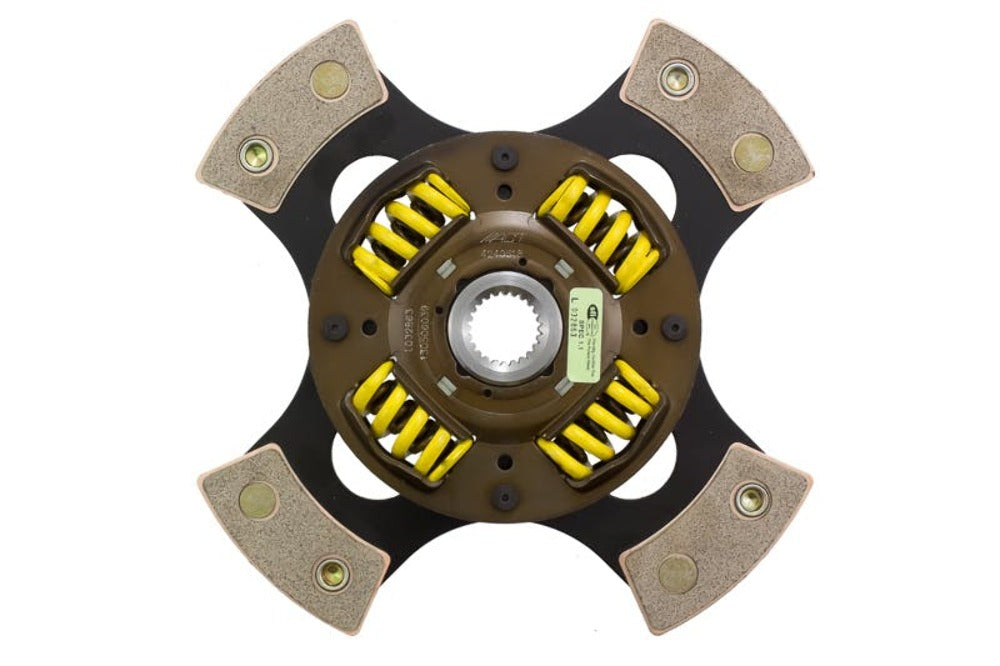 Advanced Clutch Technology 4240518 4 Pad Sprung Race Disc