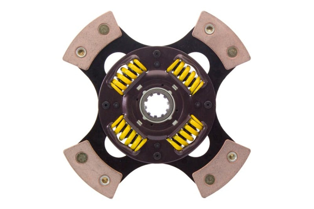 Advanced Clutch Technology 4240529 4 Pad Sprung Race Disc