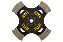 Advanced Clutch Technology 4240535A 4 Pad Sprung Race Disc