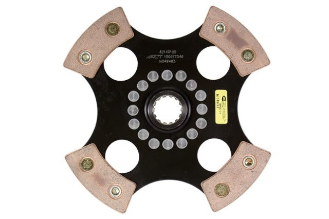 Advanced Clutch Technology 600730 XACT Flywheel Streetlite