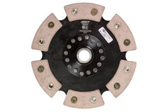 Advanced Clutch Technology 6200004 6 Pad Rigid Race Disc