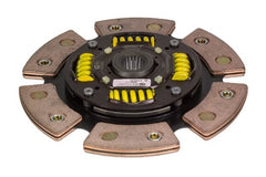 Advanced Clutch Technology 6200104 6 Pad Sprung Race Disc