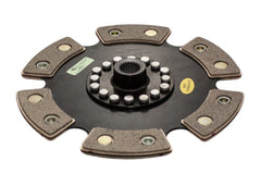 Advanced Clutch Technology 6210001 6 Pad Rigid Race Disc