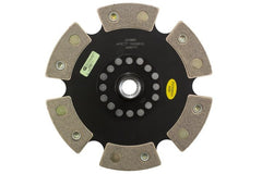 Advanced Clutch Technology 6210001 6 Pad Rigid Race Disc