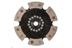 Advanced Clutch Technology 6210015 6 Pad Rigid Race Disc