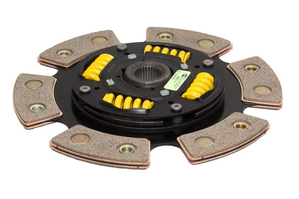 Advanced Clutch Technology 6210115 6 Pad Sprung Race Disc