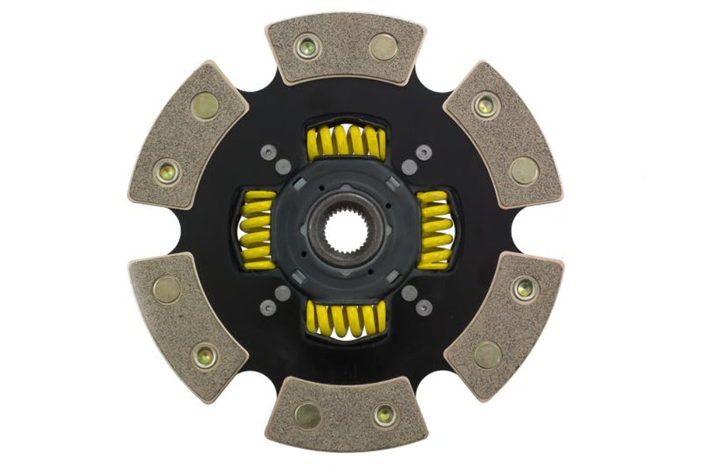 Advanced Clutch Technology 6210115 6 Pad Sprung Race Disc