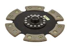 Advanced Clutch Technology 6212004 6 Pad Rigid Race Disc