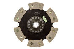 Advanced Clutch Technology 6212004 6 Pad Rigid Race Disc