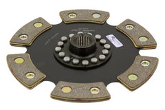 Advanced Clutch Technology 6212010 6 Pad Rigid Race Disc