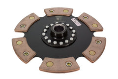Advanced Clutch Technology 6212011 6 Pad Rigid Race Disc