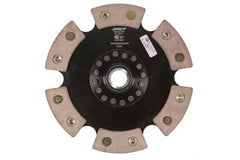 Advanced Clutch Technology 6212011 6 Pad Rigid Race Disc