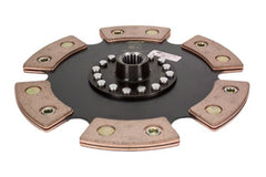 Advanced Clutch Technology 6214014 6 Pad Rigid Race Disc