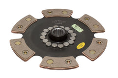 Advanced Clutch Technology 6214022 6 Pad Rigid Race Disc