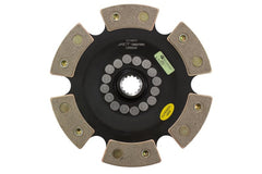 Advanced Clutch Technology 6214022 6 Pad Rigid Race Disc