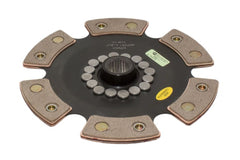 Advanced Clutch Technology 6214025 6 Pad Rigid Race Disc
