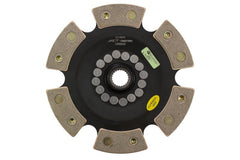 Advanced Clutch Technology 6214025 6 Pad Rigid Race Disc