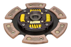 Advanced Clutch Technology 6214104 6 Pad Sprung Race Disc