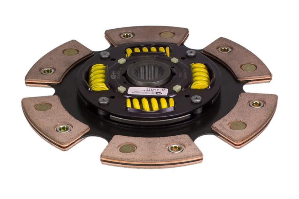 Advanced Clutch Technology 6214122 6 Pad Sprung Race Disc