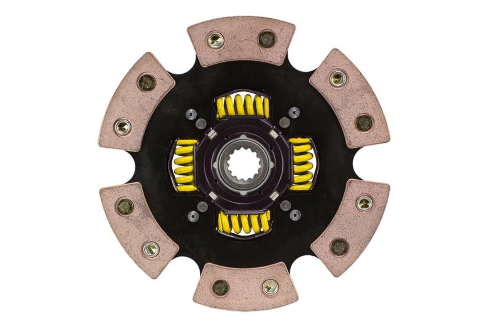 Advanced Clutch Technology 6214122 6 Pad Sprung Race Disc