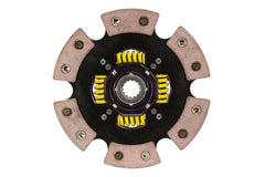 Advanced Clutch Technology 6214122 6 Pad Sprung Race Disc