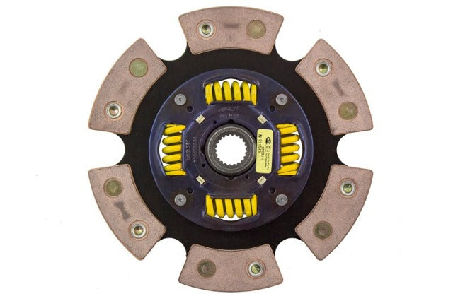 Advanced Clutch Technology 6214125 6 Pad Sprung Race Disc