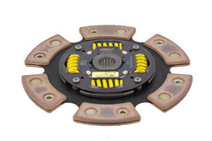 Advanced Clutch Technology 6214404 6 Pad Sprung Race Disc