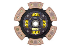 Advanced Clutch Technology 6214404 6 Pad Sprung Race Disc