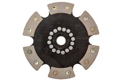 Advanced Clutch Technology 6220010 6 Pad Rigid Race Disc