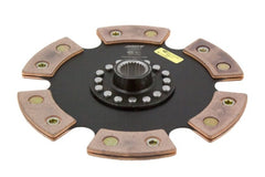 Advanced Clutch Technology 6220012 6 Pad Rigid Race Disc