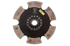 Advanced Clutch Technology 6220012 6 Pad Rigid Race Disc