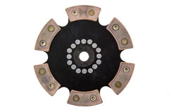Advanced Clutch Technology 6224003 6 Pad Rigid Race Disc