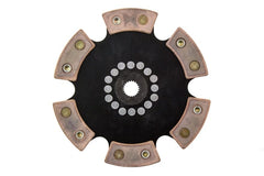Advanced Clutch Technology 6224003 6 Pad Rigid Race Disc