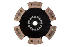 Advanced Clutch Technology 6224005 6 Pad Rigid Race Disc