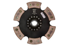 Advanced Clutch Technology 6224005 6 Pad Rigid Race Disc