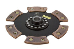 Advanced Clutch Technology 6224006 6 Pad Rigid Race Disc