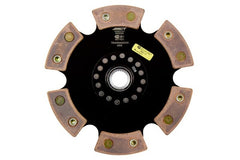 Advanced Clutch Technology 6224006 6 Pad Rigid Race Disc