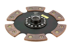 Advanced Clutch Technology 6224008 6 Pad Rigid Race Disc