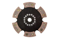 Advanced Clutch Technology 6224008 6 Pad Rigid Race Disc
