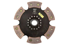 Advanced Clutch Technology 6224008 6 Pad Rigid Race Disc